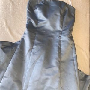 Stunning blue gown 🌟